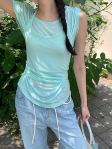 绿色