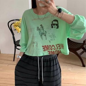 绿色