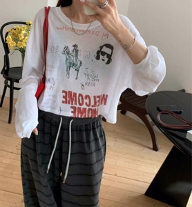 白色