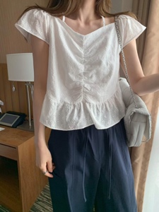 白色