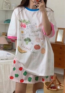 白色