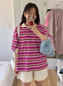 紫色