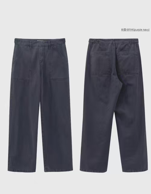 藏蓝色