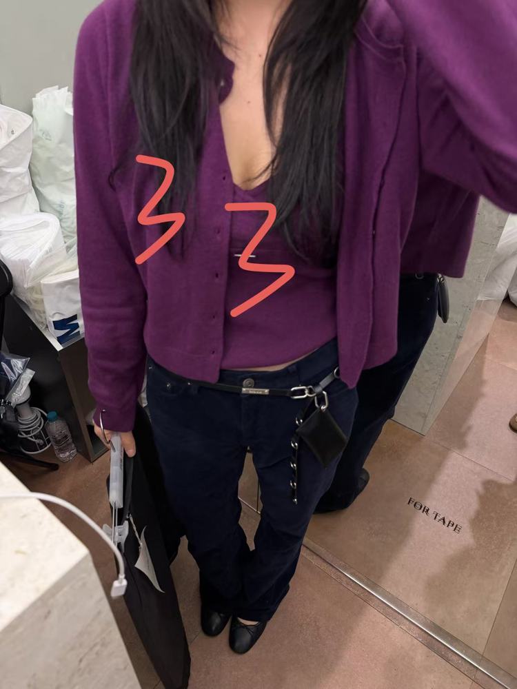紫色