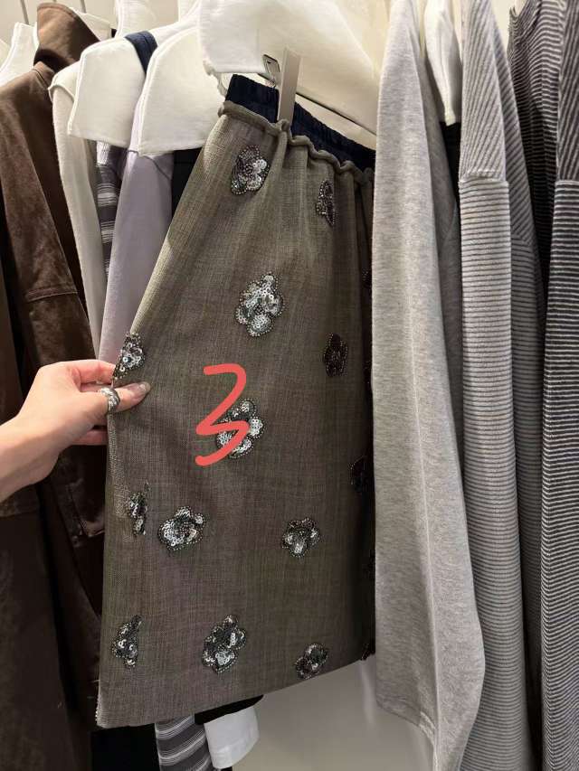 米色