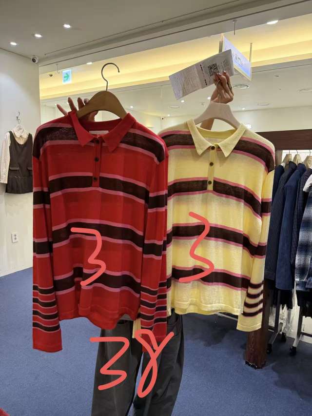 红色