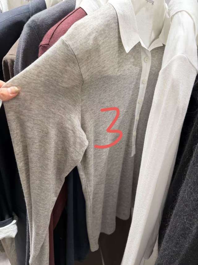 白色