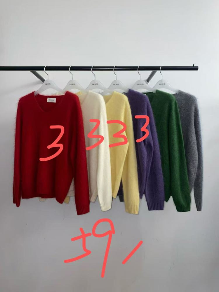 红色