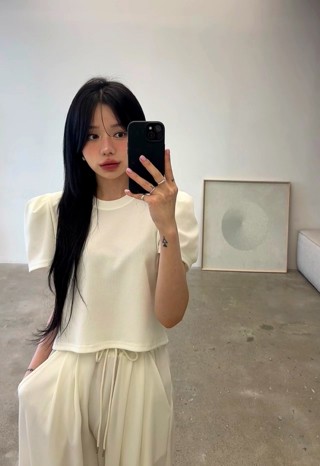 白色