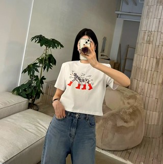 白色