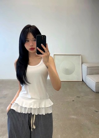 白色