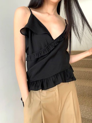 黑色