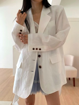 白色