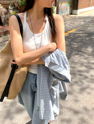 白色