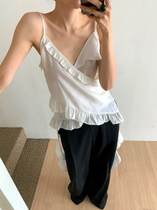 白色