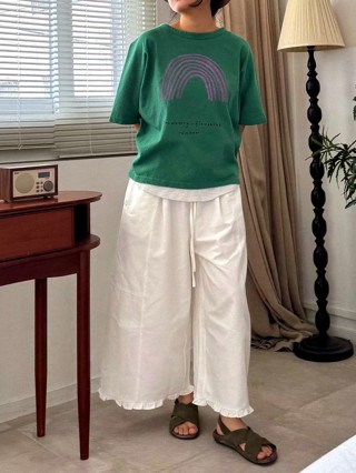 绿色