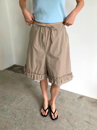 米色