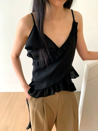 黑色