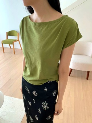 绿色