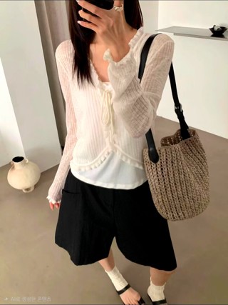 米色