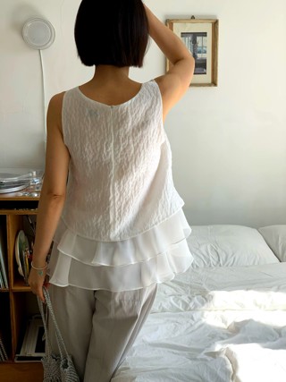 白色
