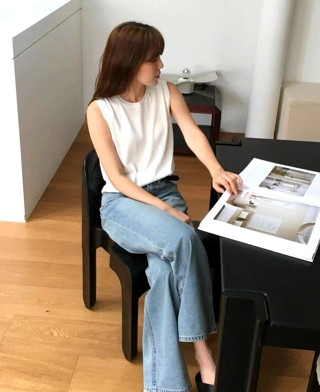 白色