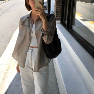 米色