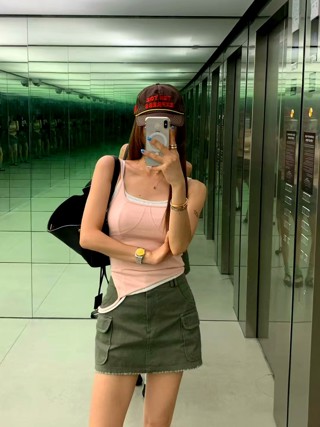 绿色