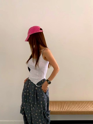 白色