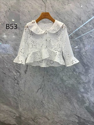 白色