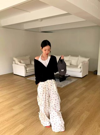 白色