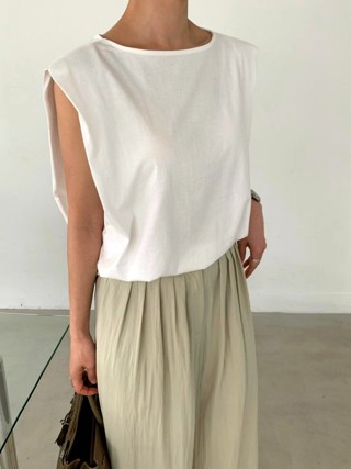 白色