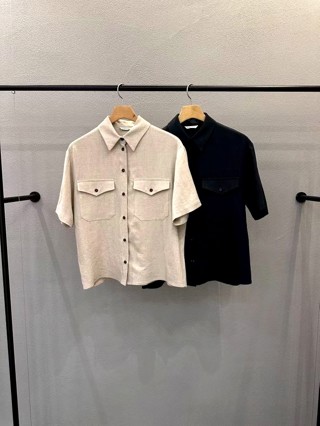 米色