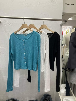 蓝色
