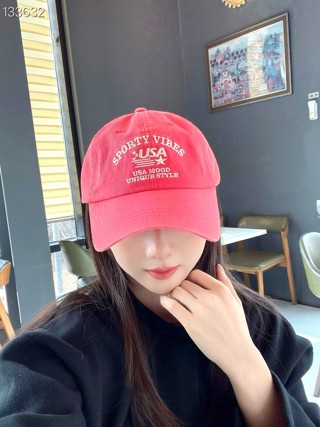 红色