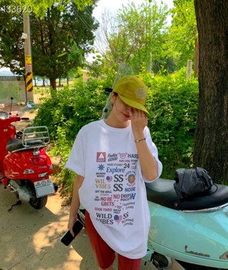 绿色