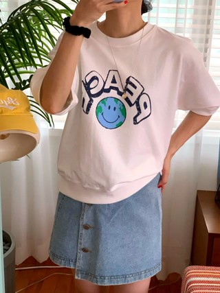 白色