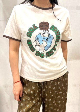 米色