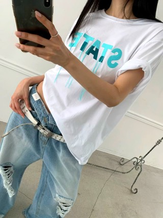 白色