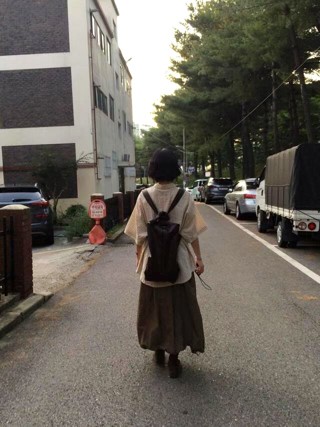 米色
