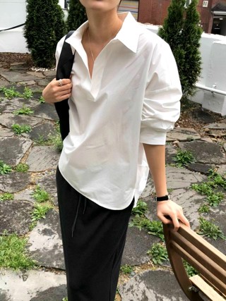 白色