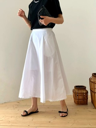 白色