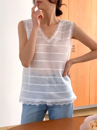 白色