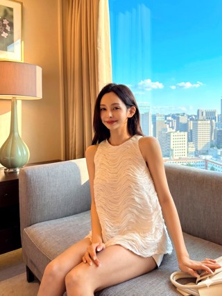 白色