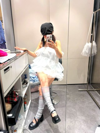 白色