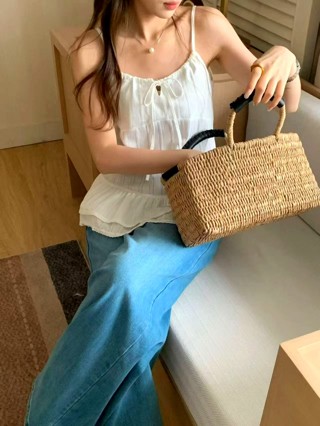 米色