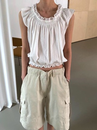 白色