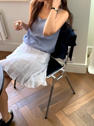 蓝色