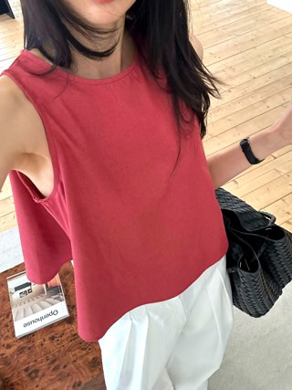 红色