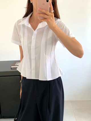 白色